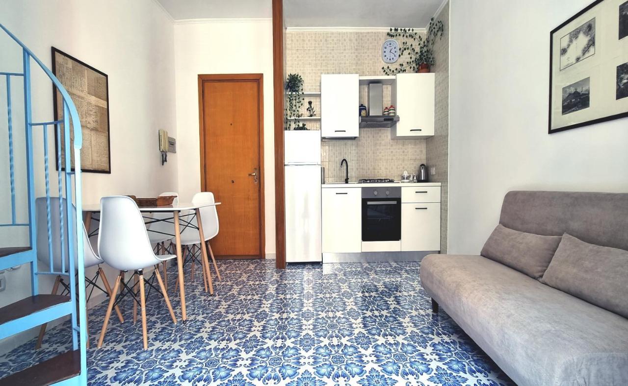 Vacanzella Apartment Naples Luaran gambar