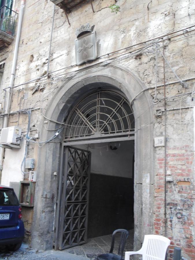 Vacanzella Apartment Naples Luaran gambar